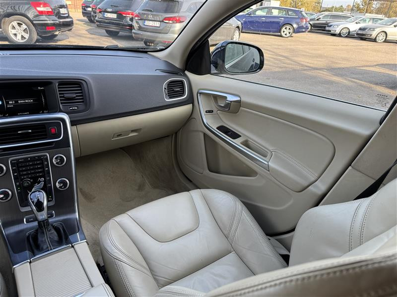 Volvo V60 2.4 Plug-in Hybrid.