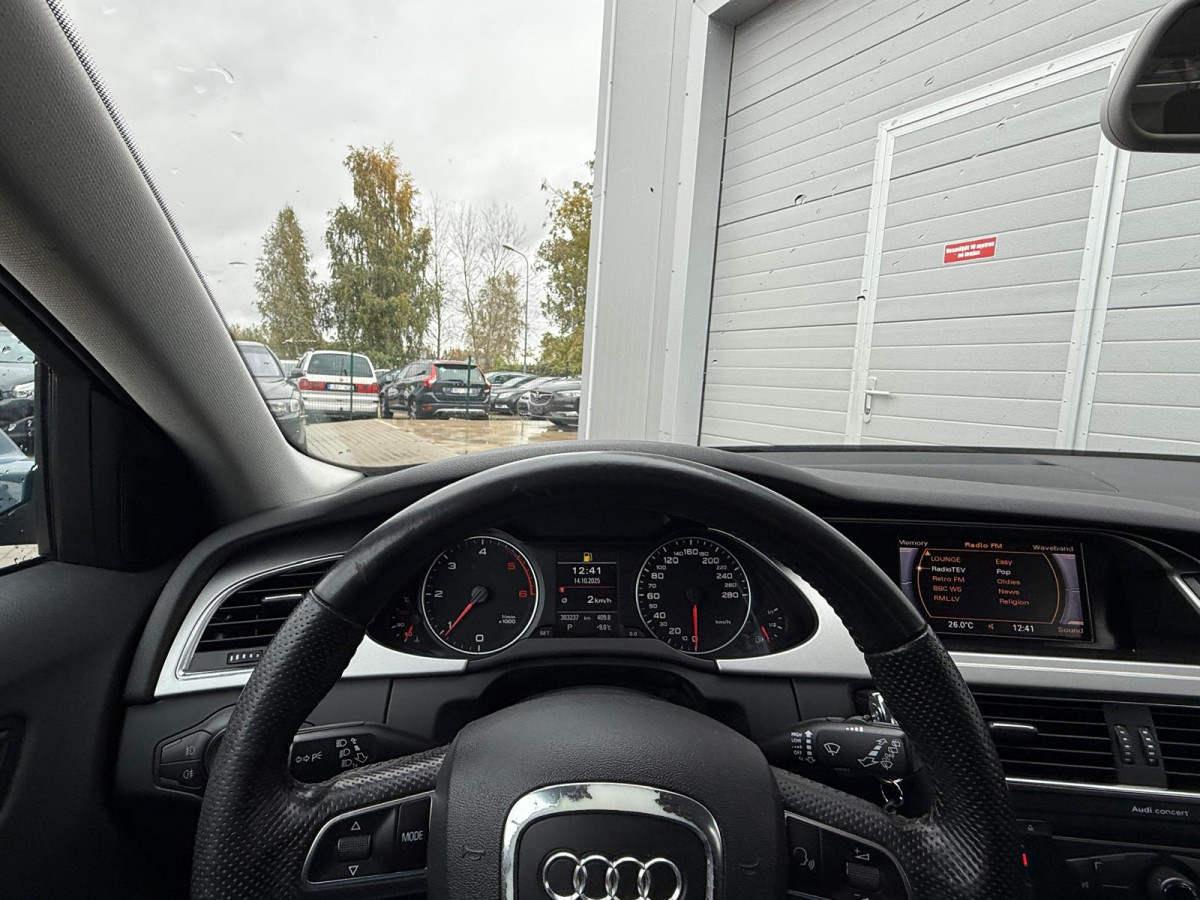 Audi A4 2.0TDI