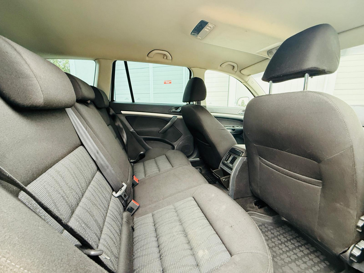 Škoda Octavia 1.6TDI