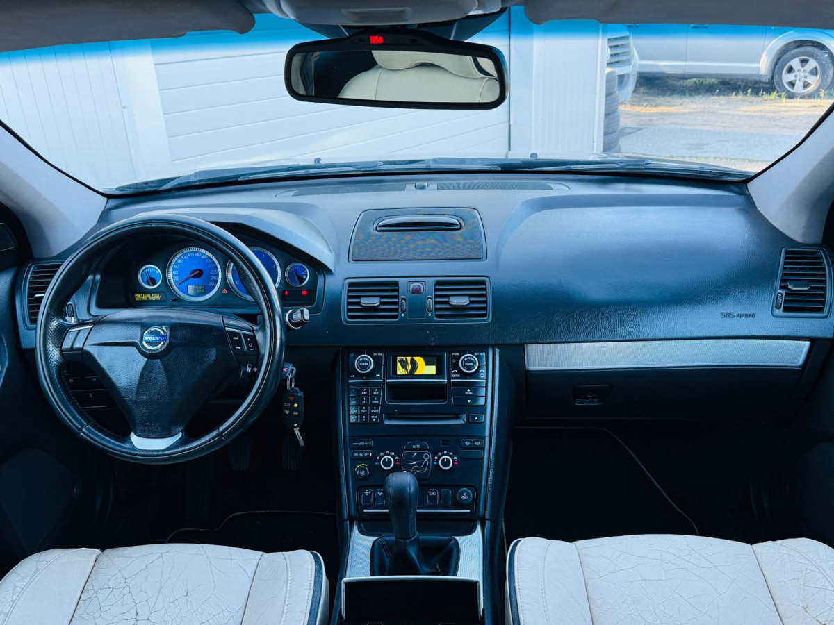Volvo XC90 2.4D5