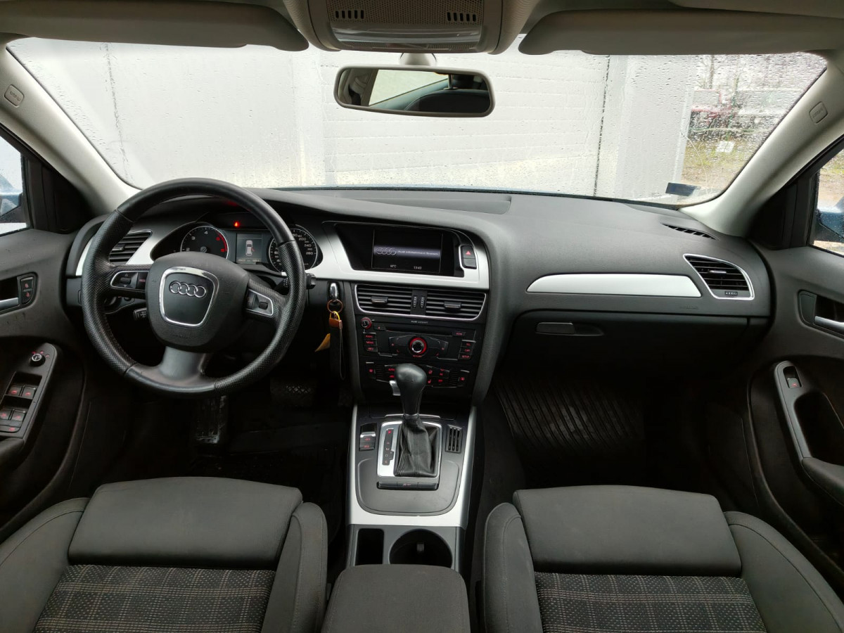 AUDI A4 2.0 TDI
