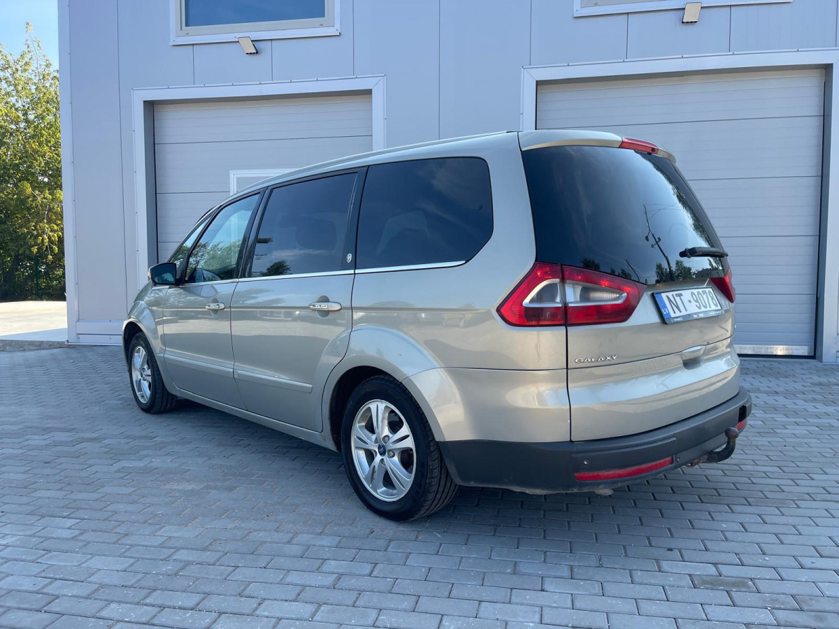 Ford Galaxy 2.0D