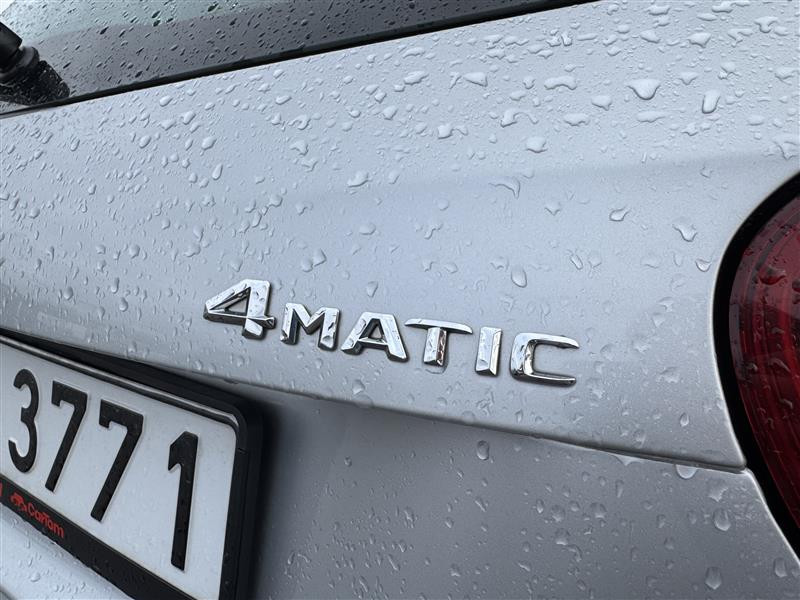 Mercedes 4Matic A200 2.0D