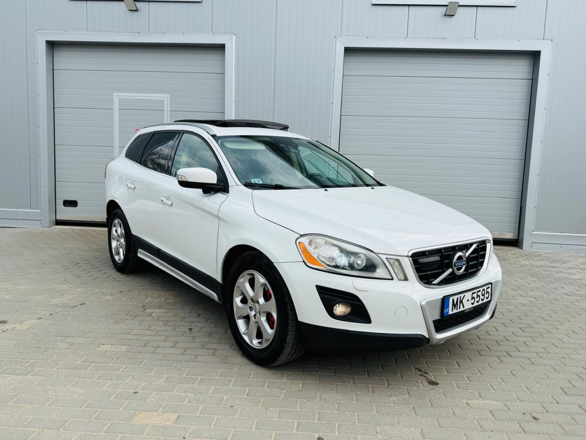 Volvo XC60 2.4D5