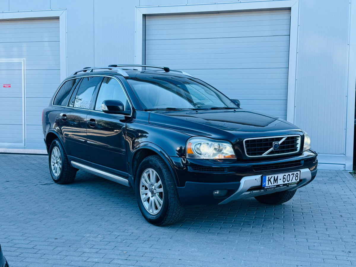 Volvo XC90 2.4D5