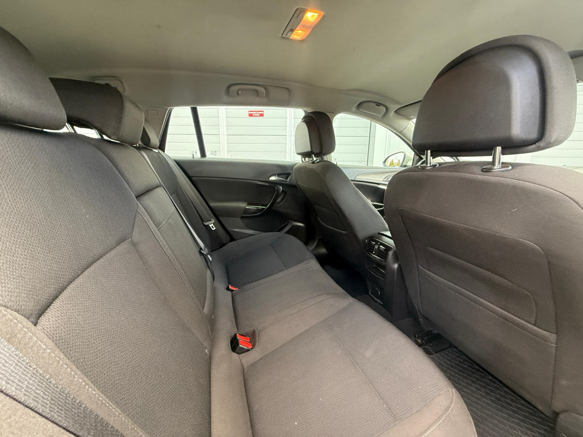 Opel Insignia 2.0dci