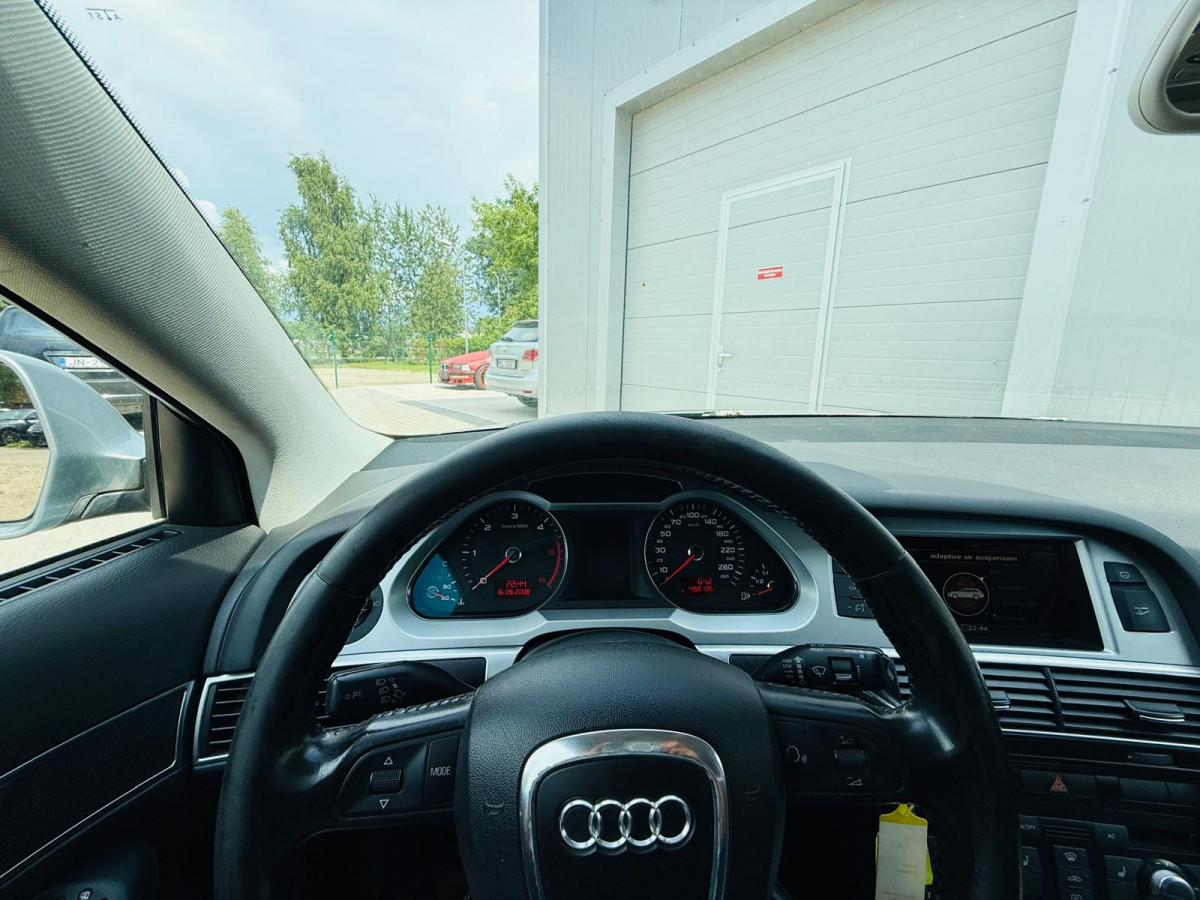Audi A6 2.7TDI Quattro