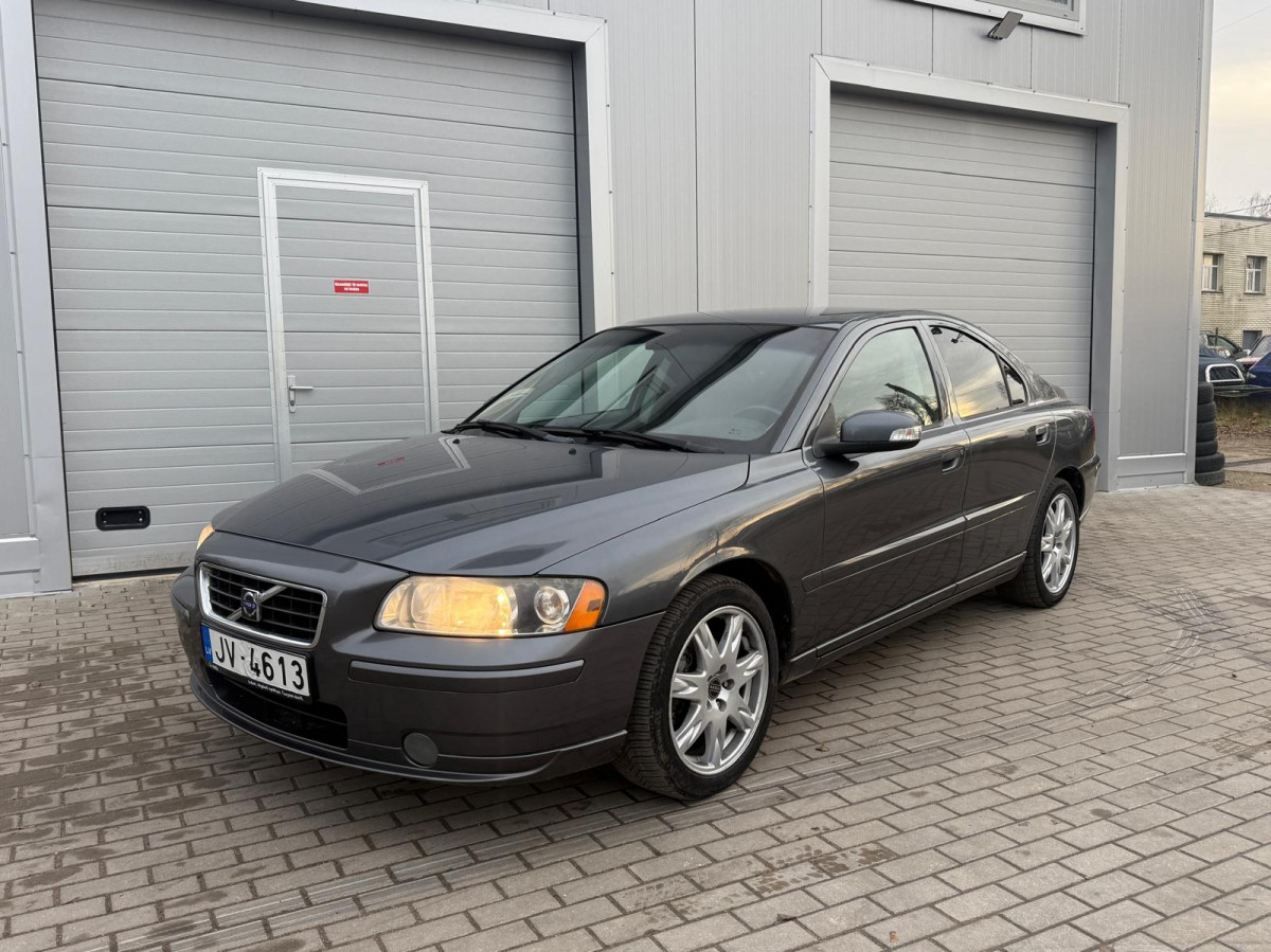 Volvo S60 2.4D5