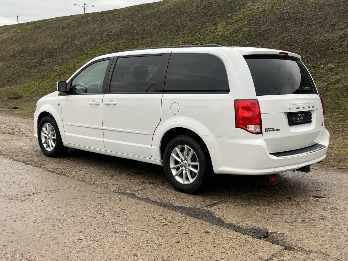 Dodge Grand Caravan
