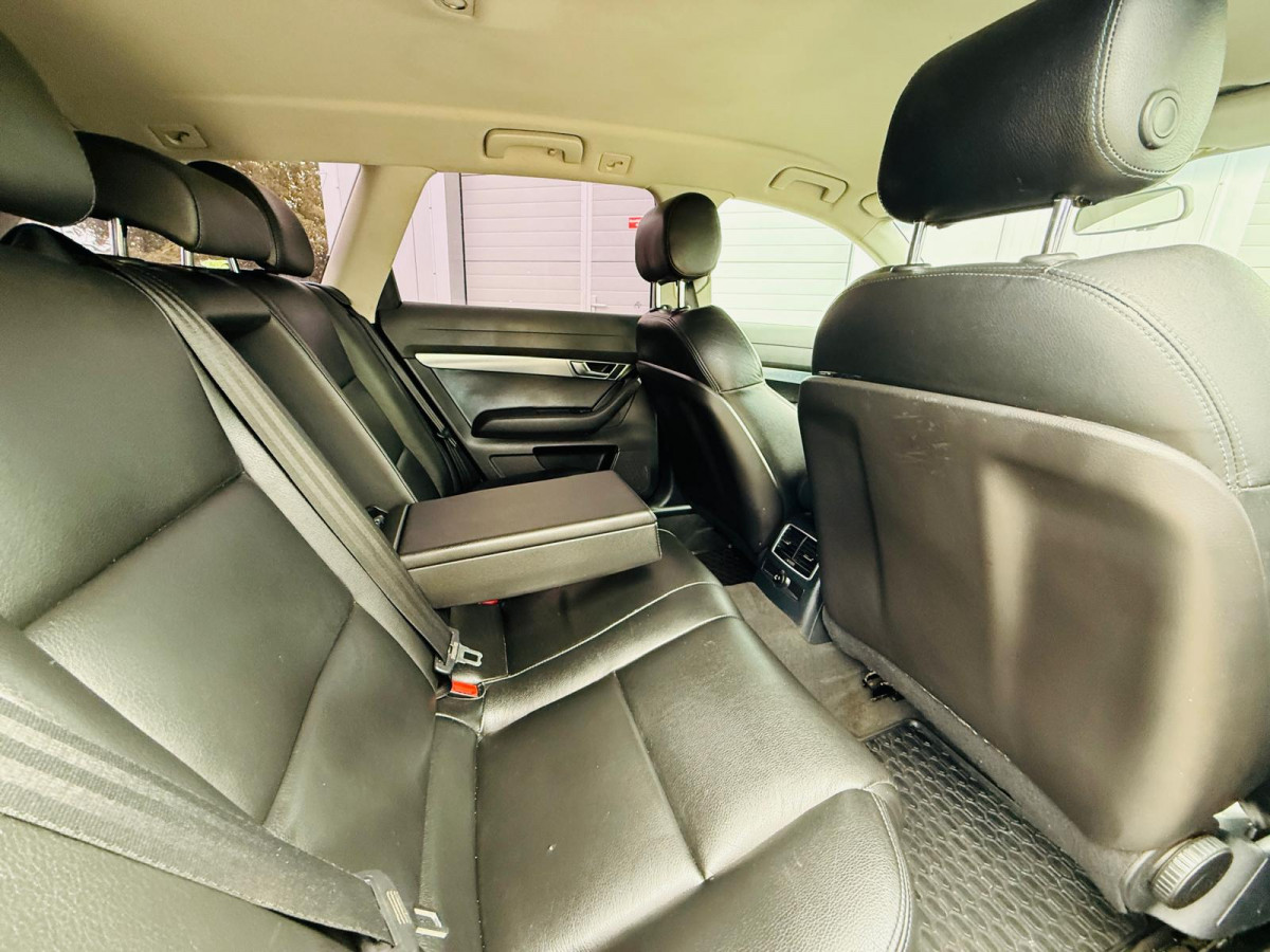 Audi A6 2.7TDI Quattro