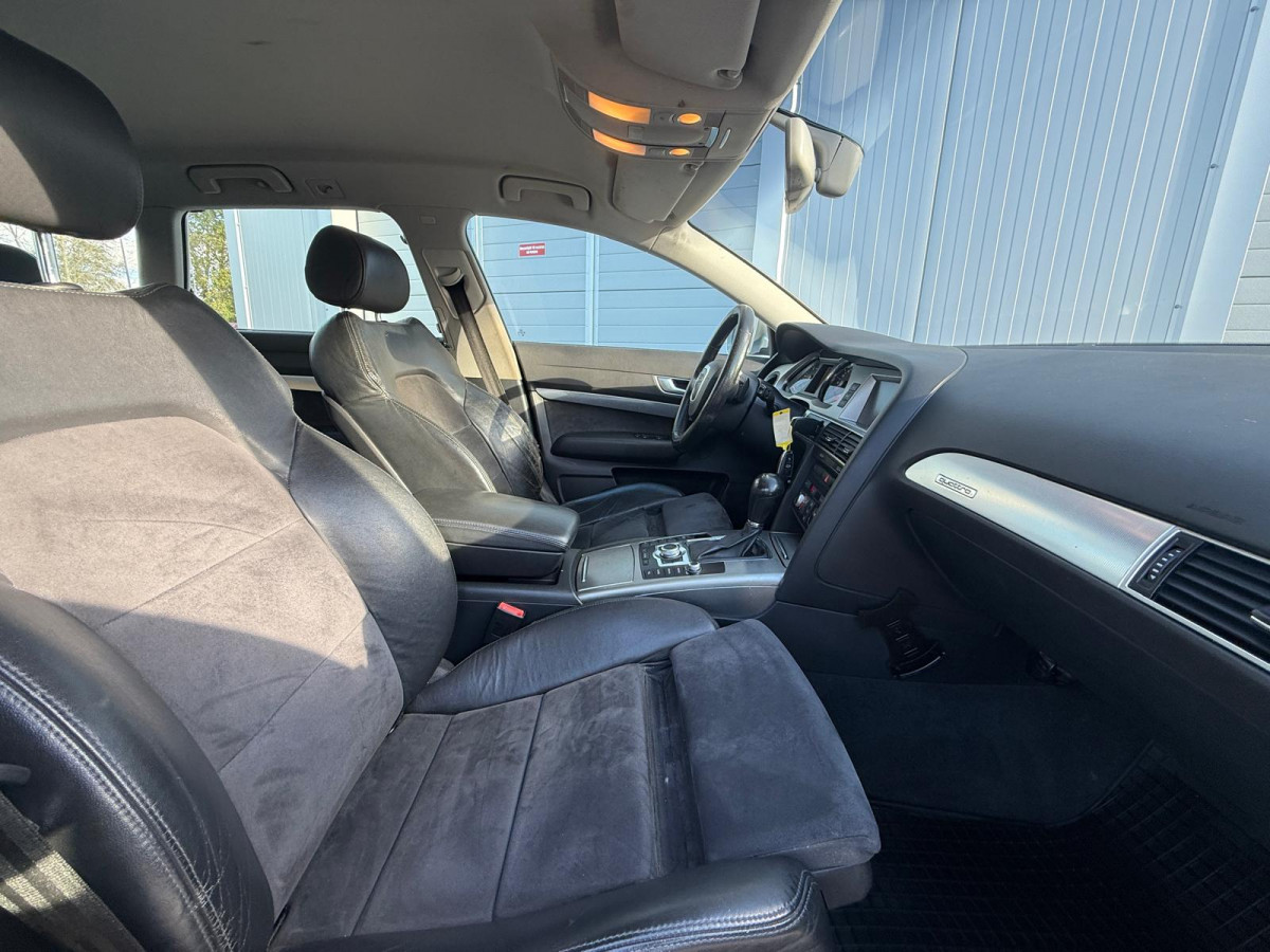 AUDI A6 ALLROAD 2.7TDI