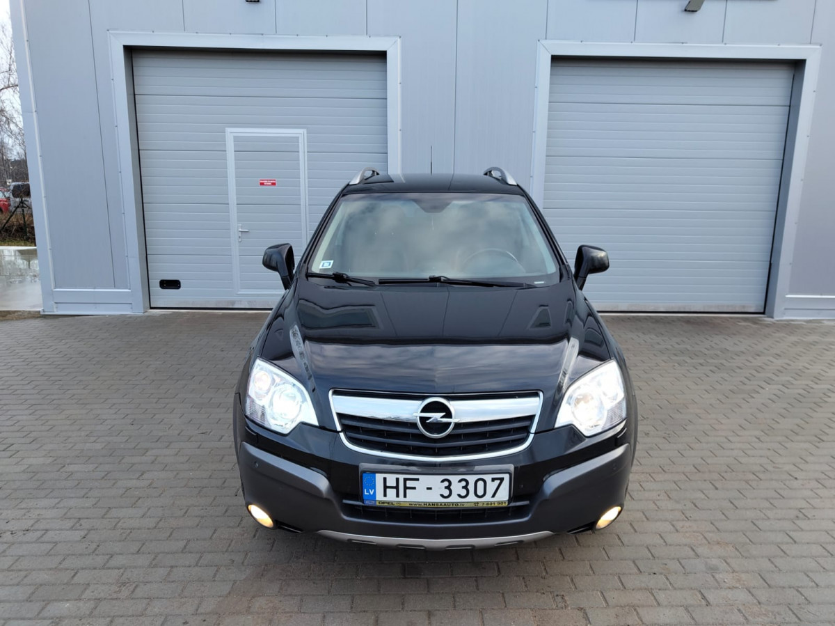 Opel Antara 2.0D