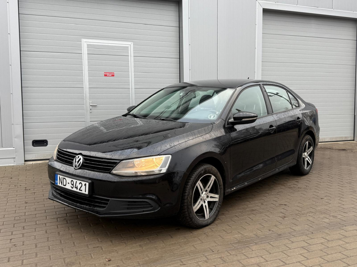 VW Jetta 1.6TDI