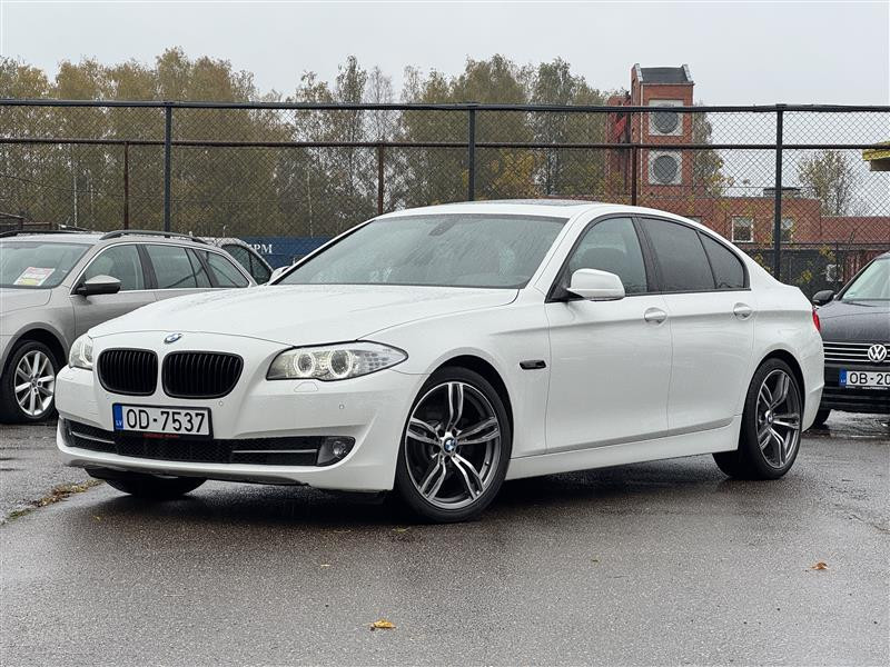 BMW 520D 2.0D