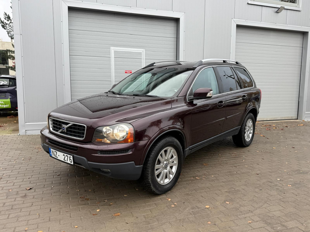 Volvo XC90 2.4D5
