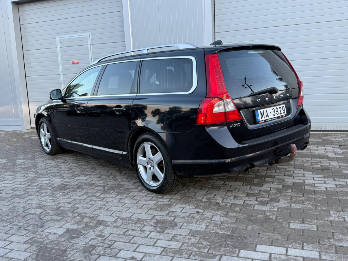 Volvo V70 2.4D5
