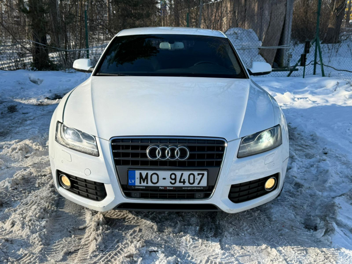 AUDI A5