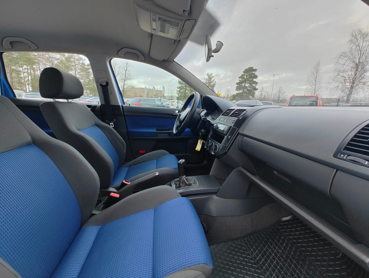 VW Polo 1.4 benzīns