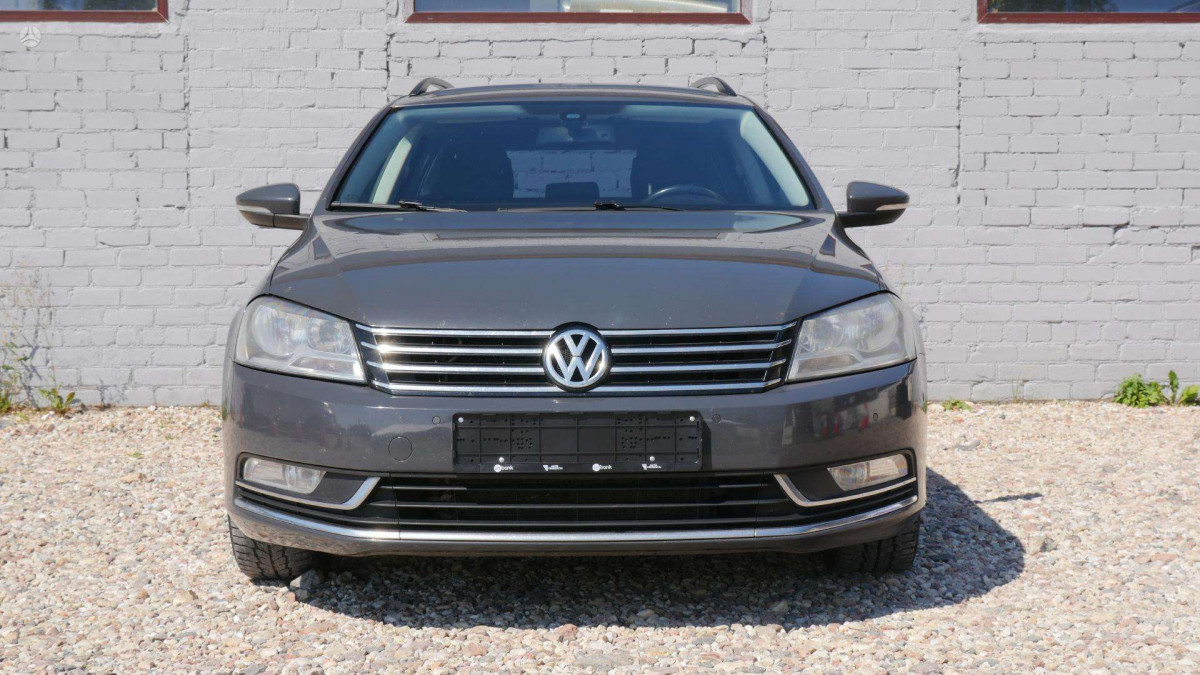 VW Passat
