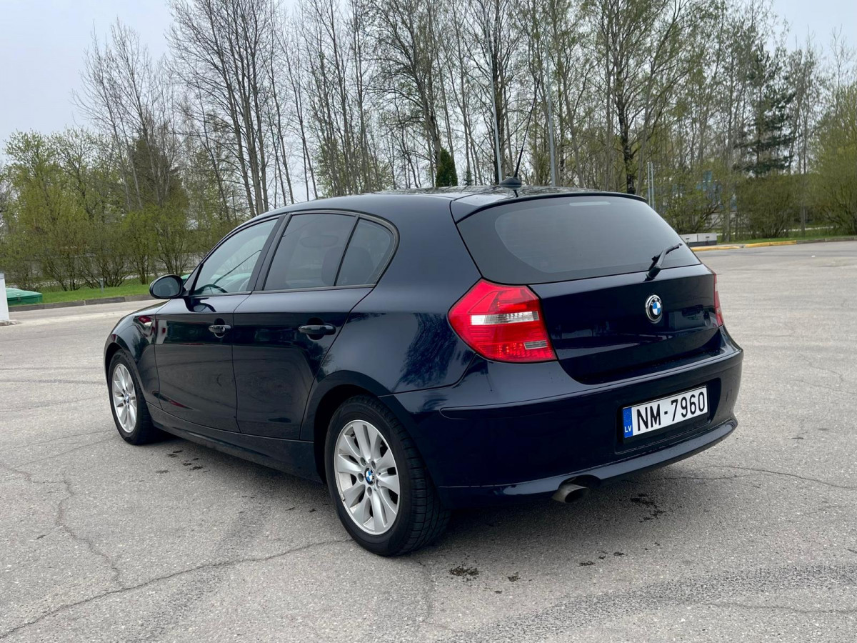 Bmw 116d, 2.0D