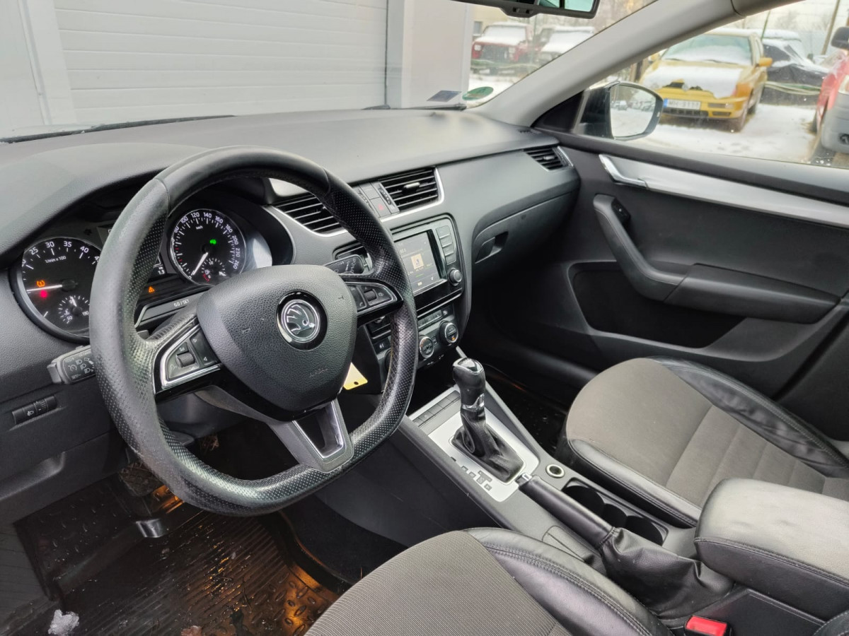 Skoda Octavia 2.0TDI