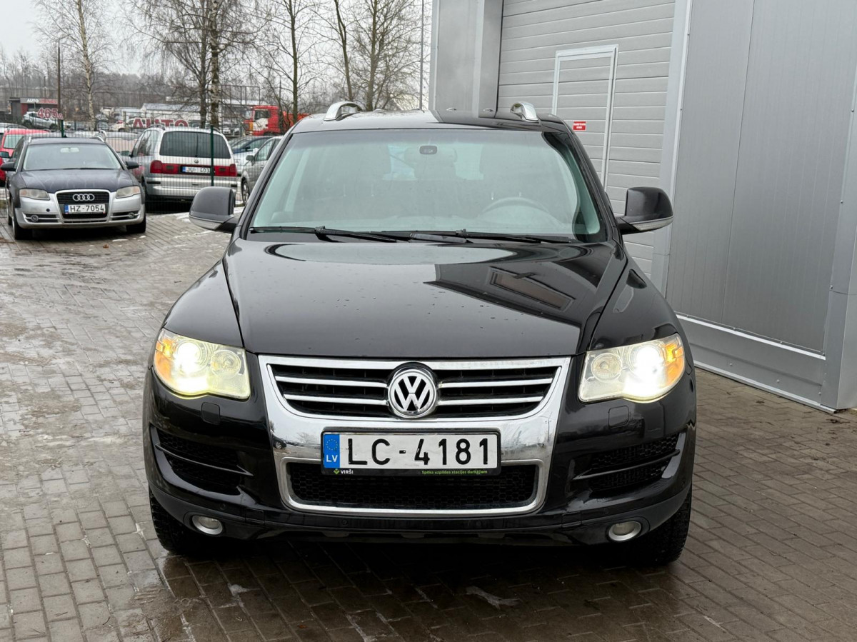 VW TOUAREG 3.0TDI