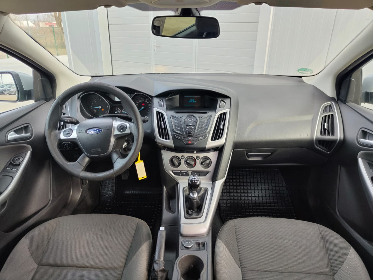 Ford Focus 1.6d