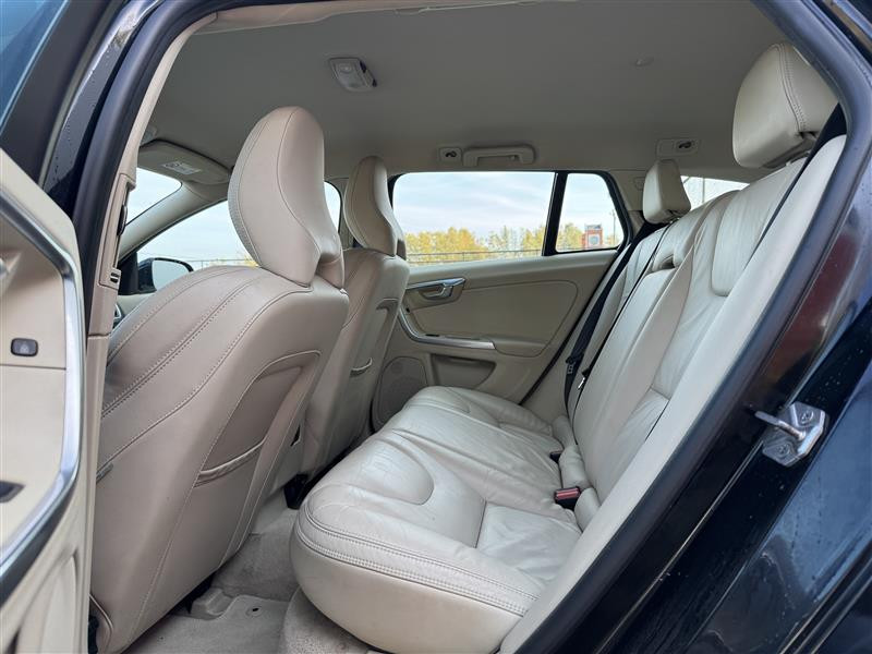 Volvo V60 2.4 Plug-in Hybrid.