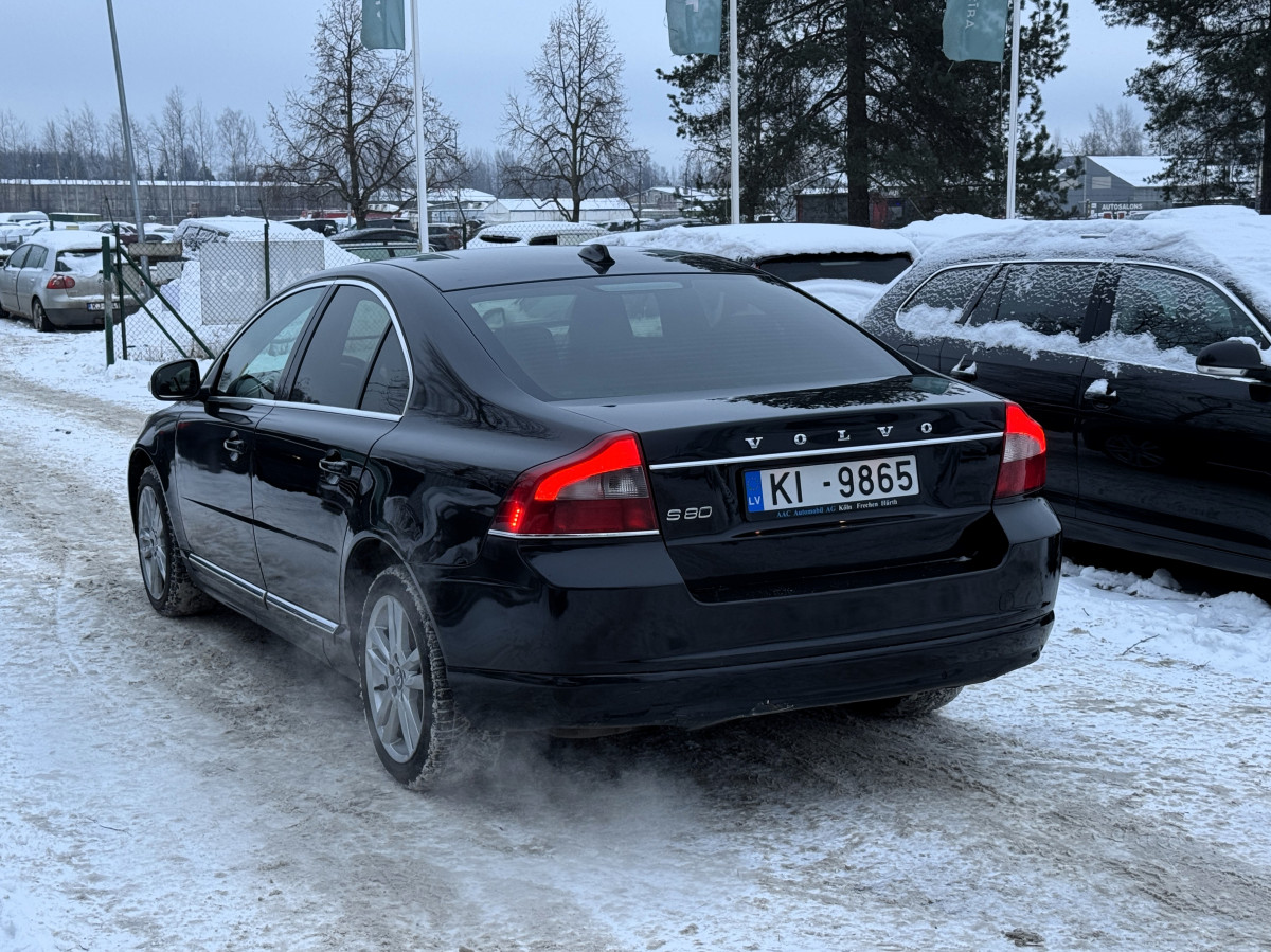 Volvo S80