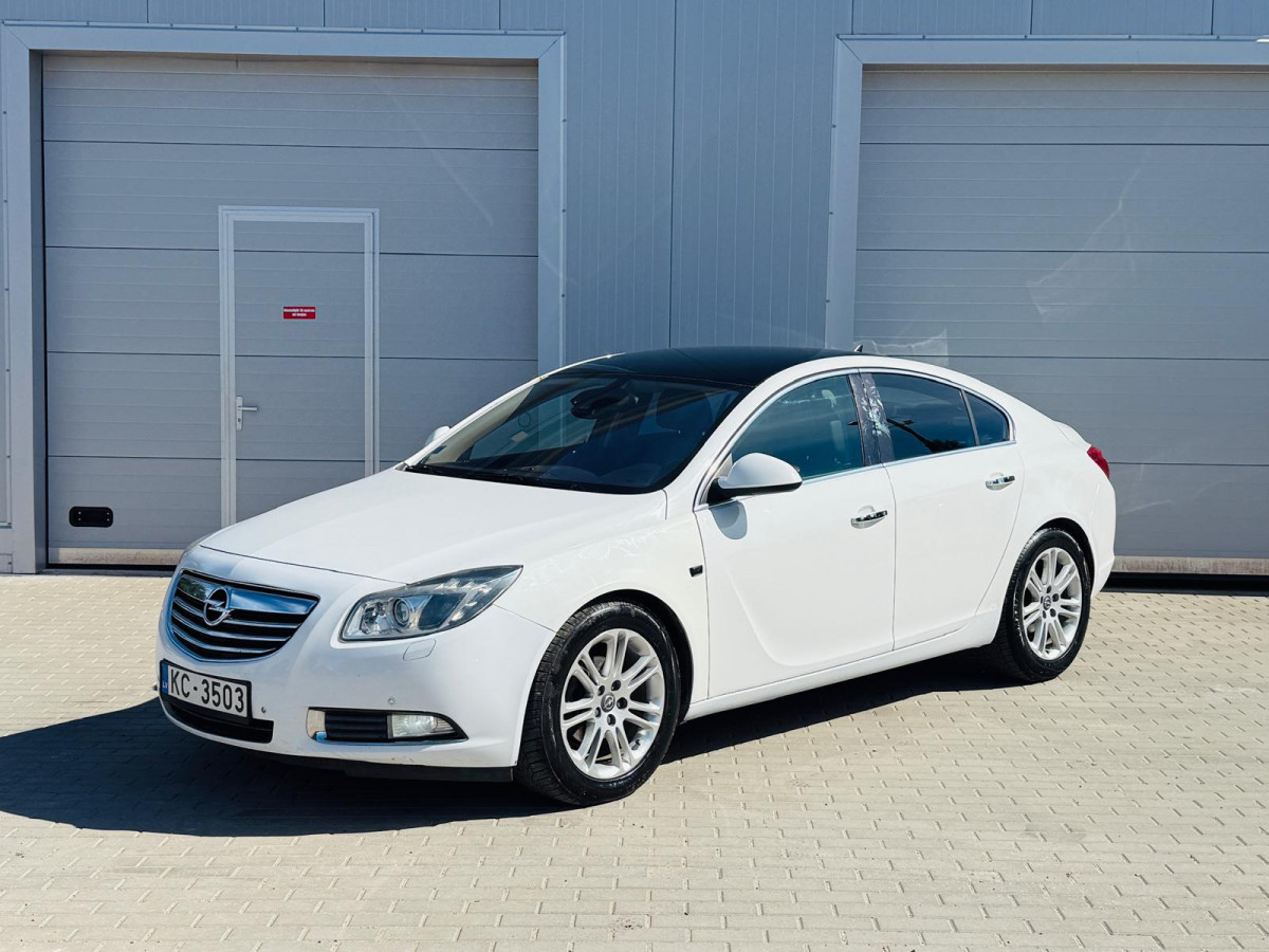 Opel Insignia 2.0dci