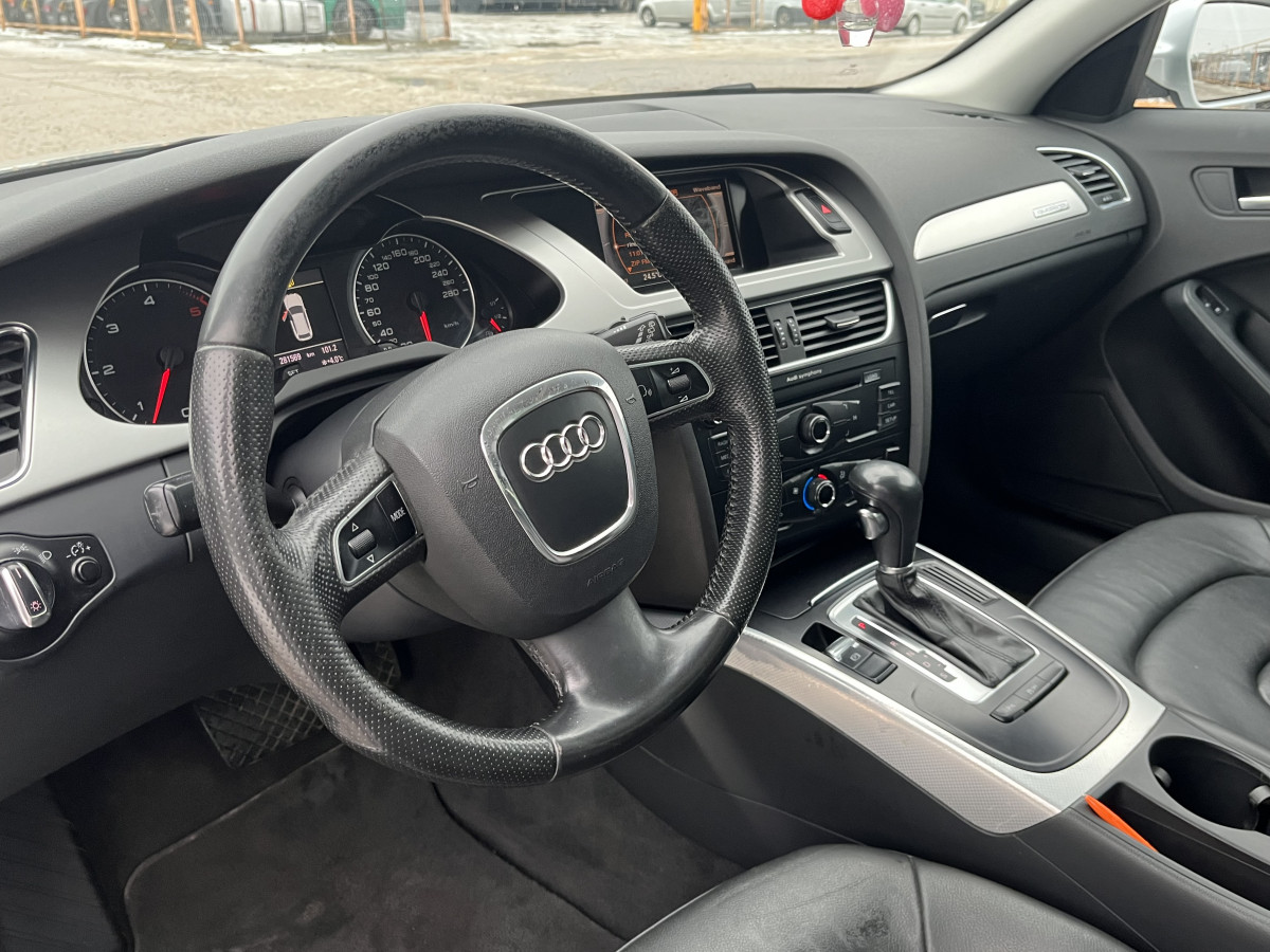 Audi A4 3.0tDi