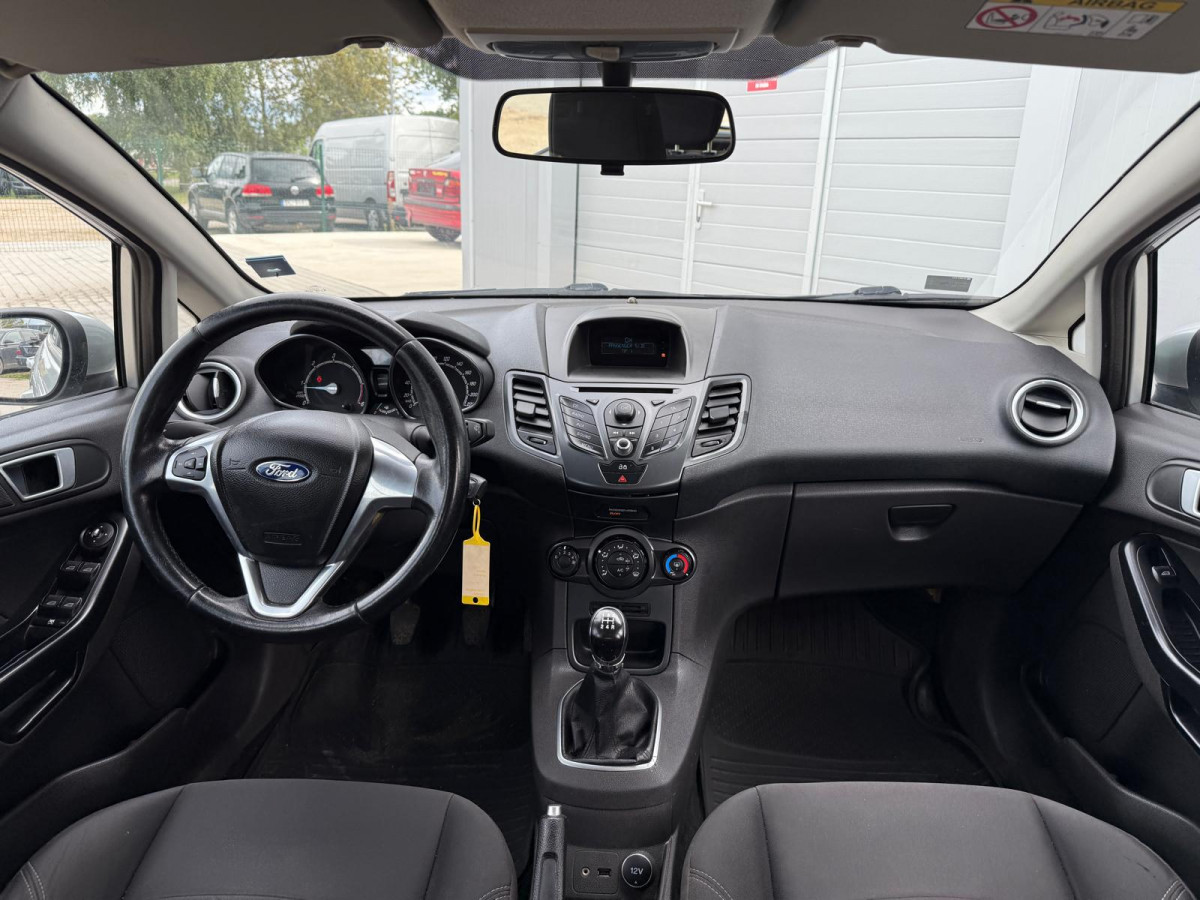 Ford Fiesta 1.5d.