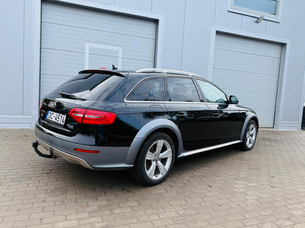 Audi A4 Allroad Quattro