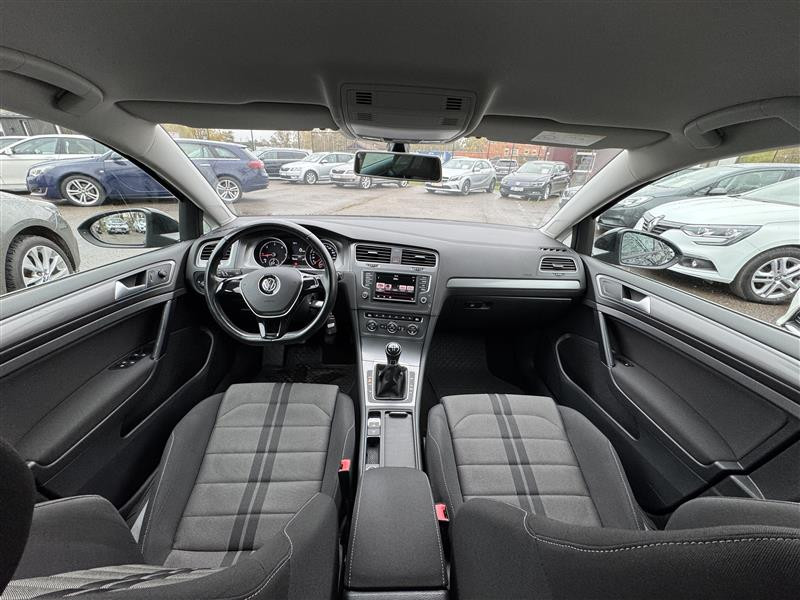 VW GOLF 1.6 TDI