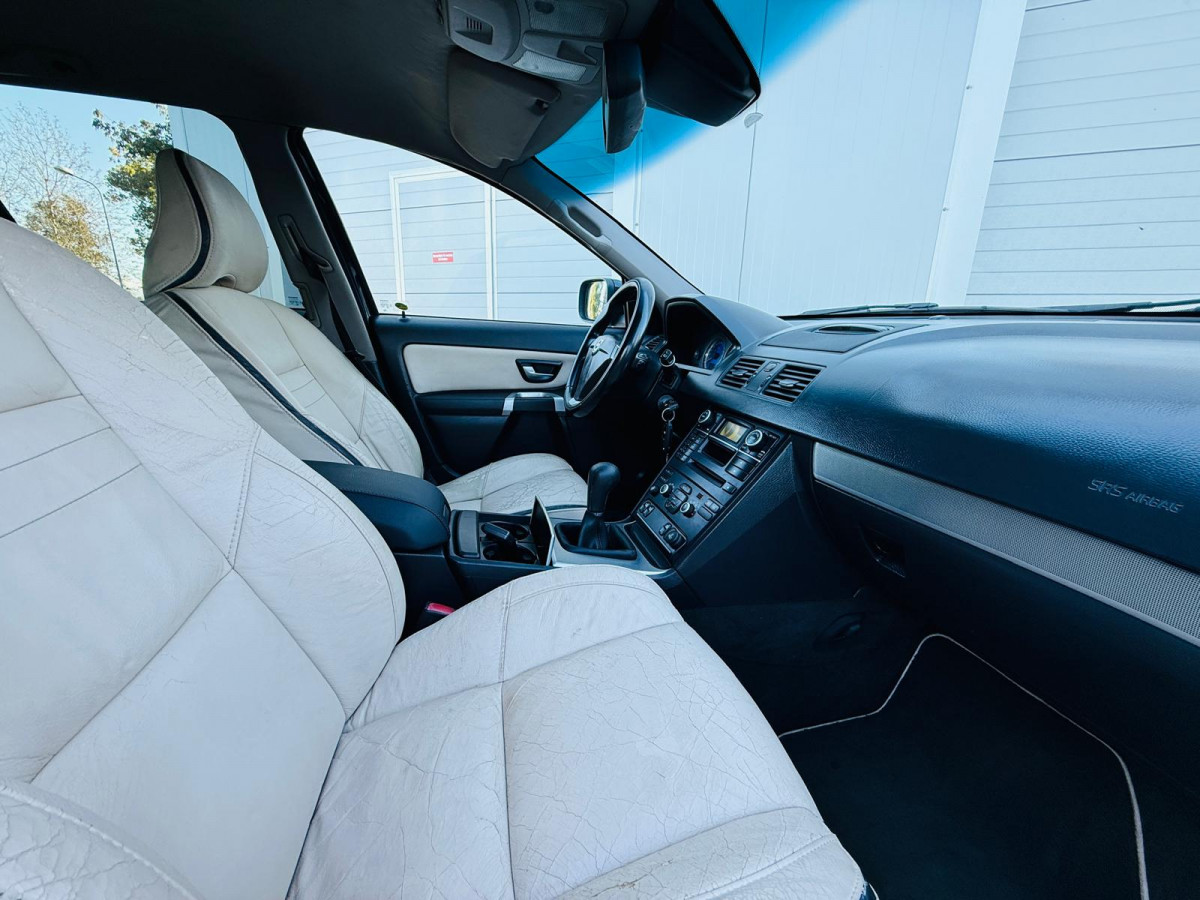 Volvo XC90 2.4D5