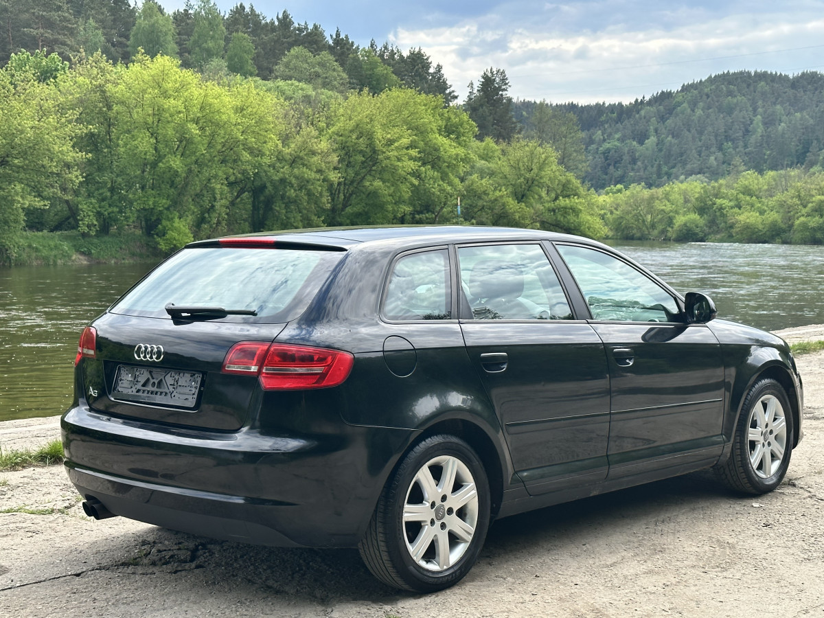 Audi A3