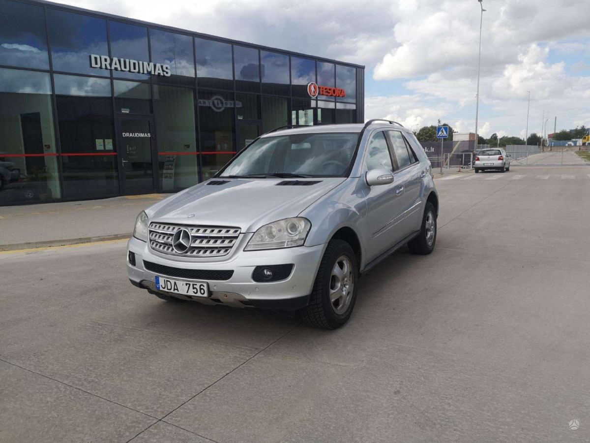 Mercedes-Benz ML280