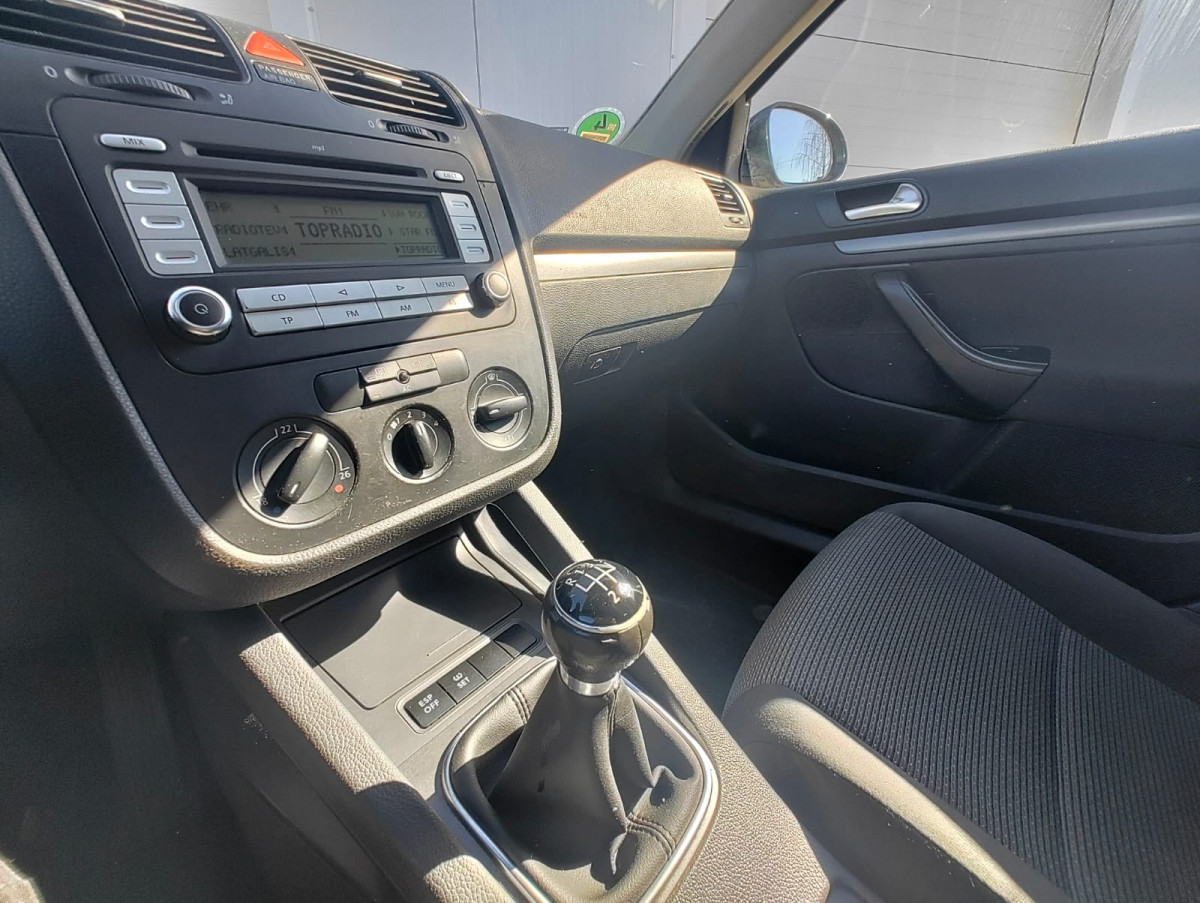 VW GOLF 5 1.9TDI