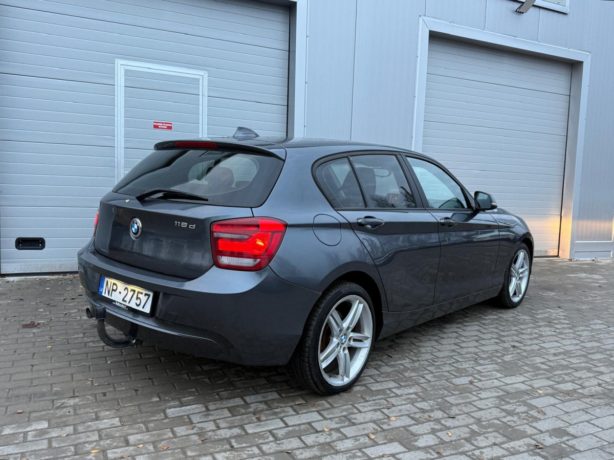 BMW 118d 2.0D
