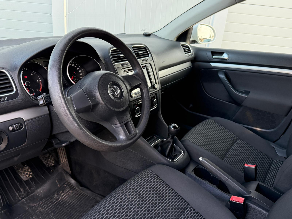 VW Golf  1.6TDI