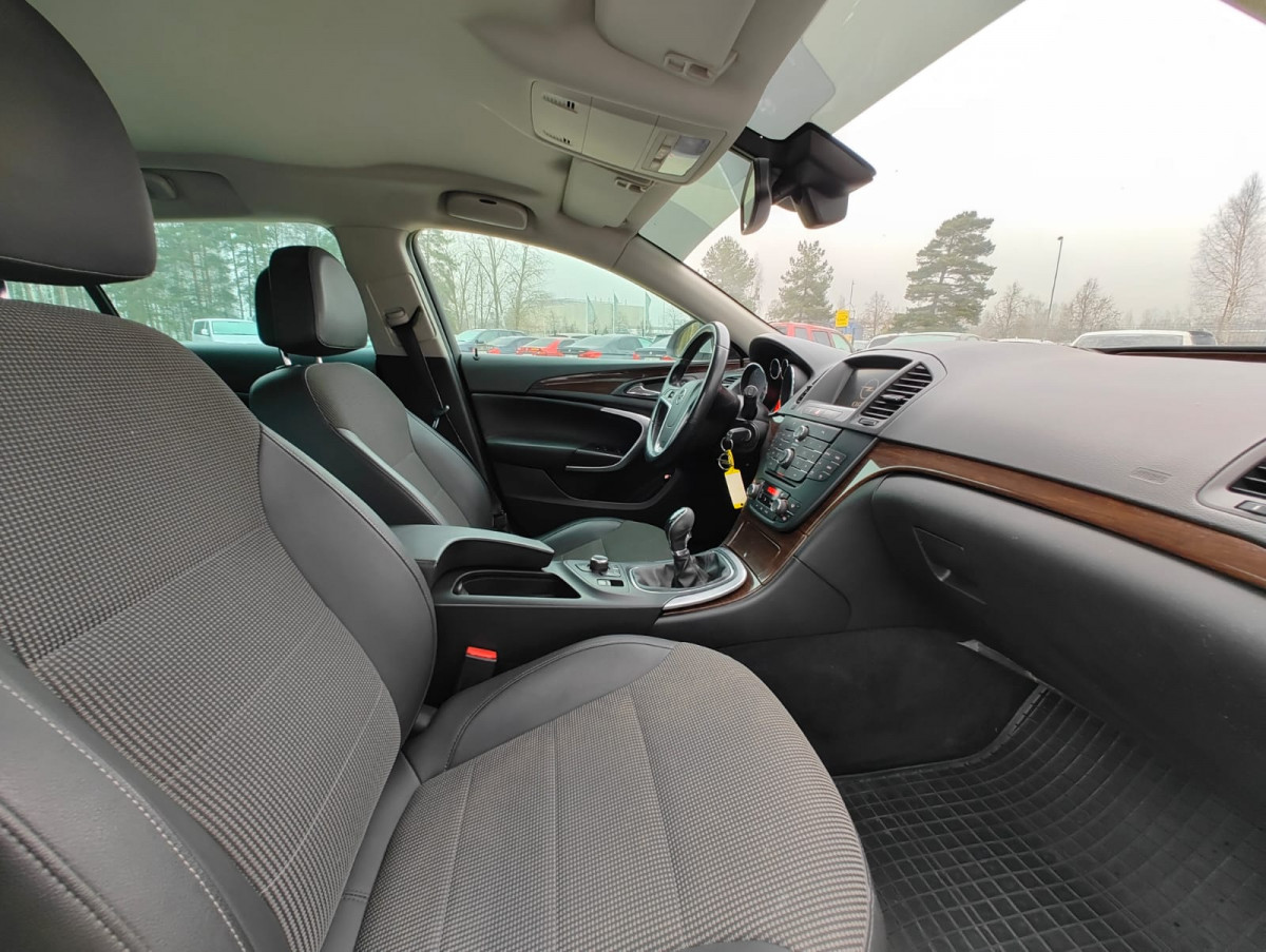 Opel Insignia 2.0dci