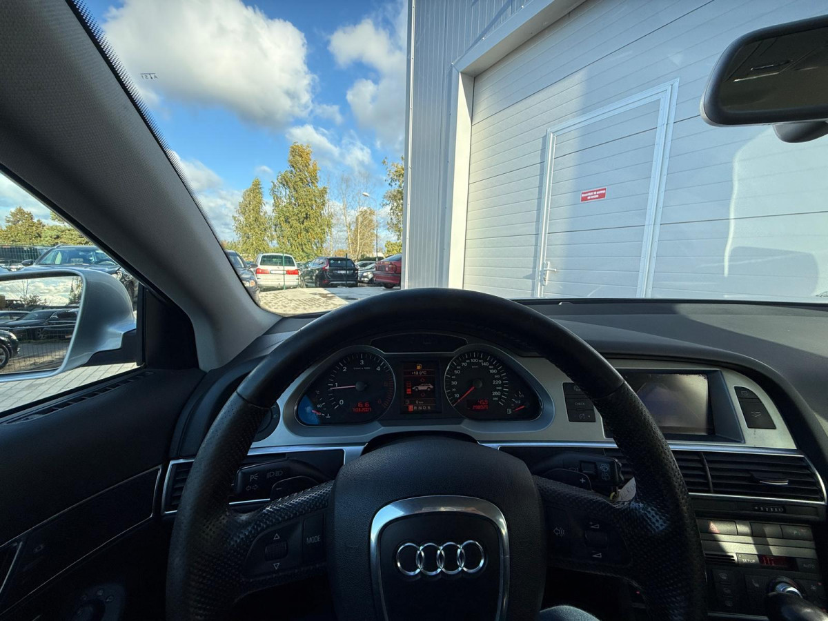 AUDI A6 ALLROAD 2.7TDI