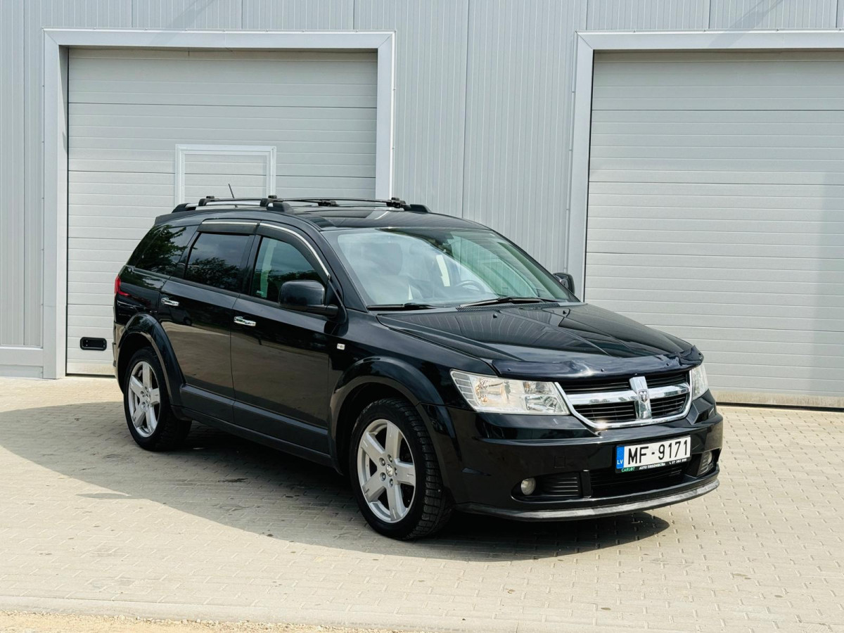 DODGE JOURNEY 2.0TDI