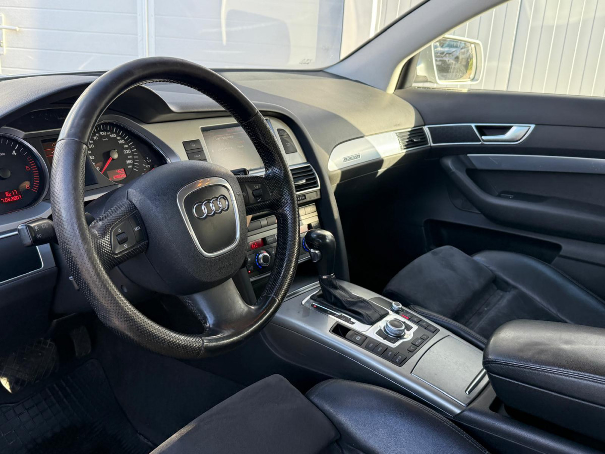 AUDI A6 ALLROAD 2.7TDI