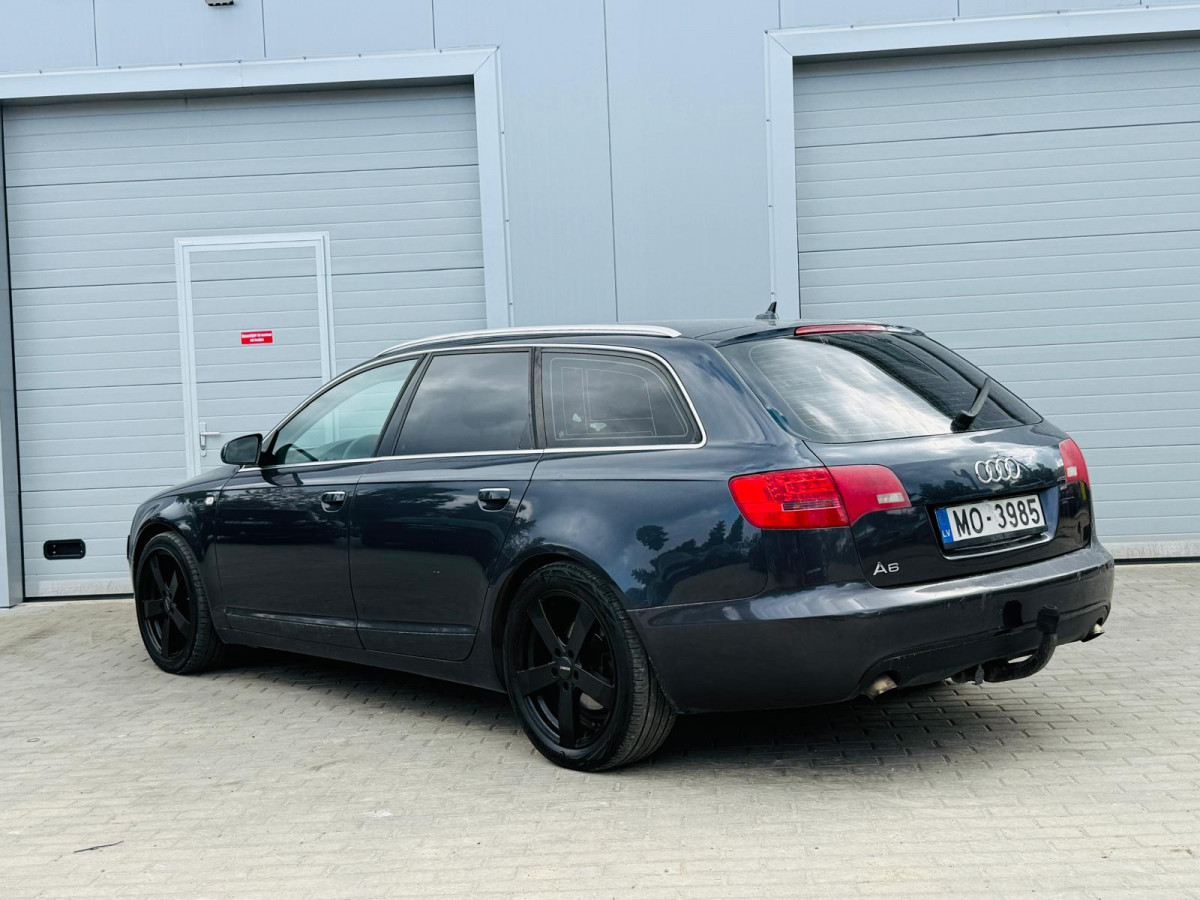 Audi A6 2.7TDI Quattro