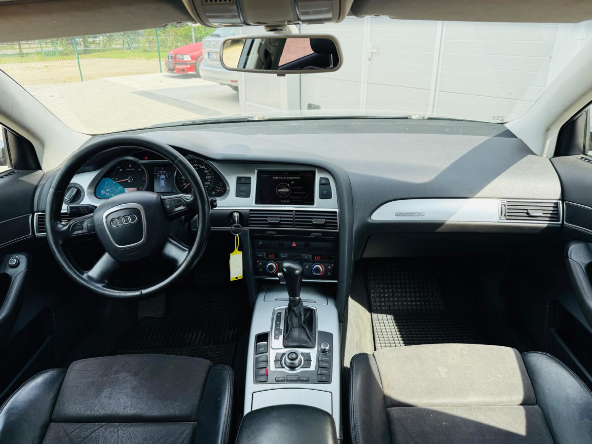Audi A6 2.7TDI Quattro