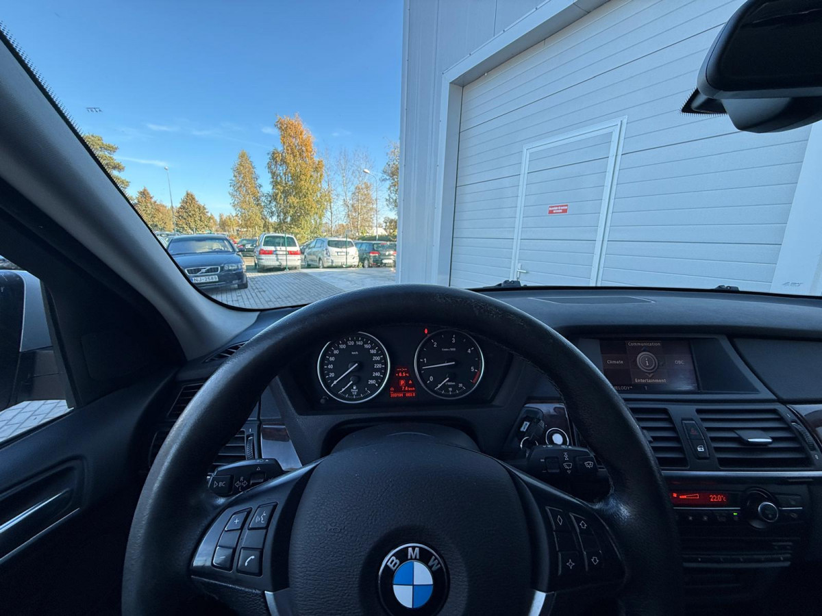 BMW X5 3.0d