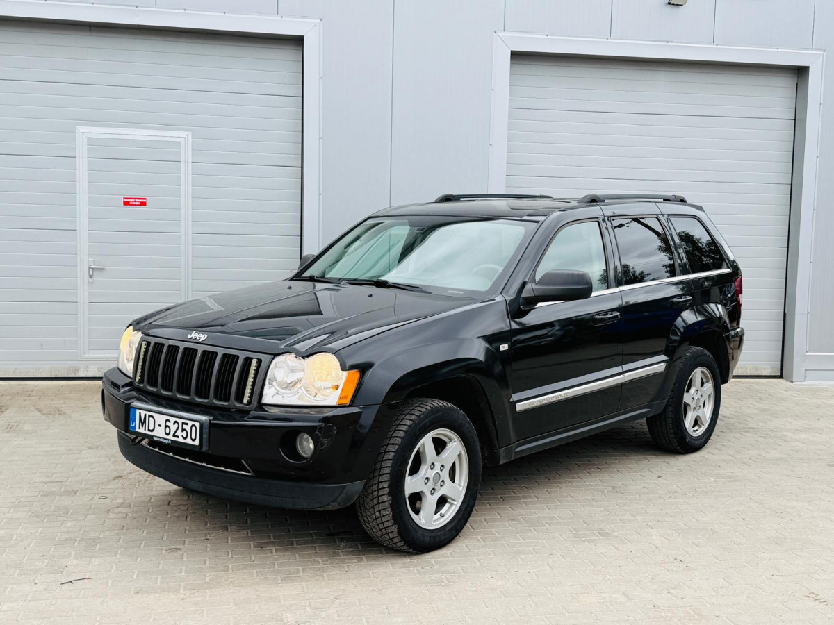 JEEP GRAND CHEROKEE 3.0D