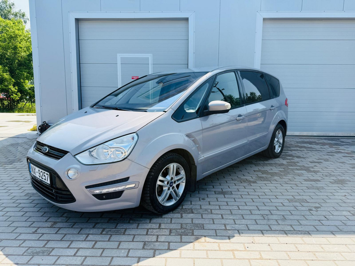 Ford S-MAX 2.0d