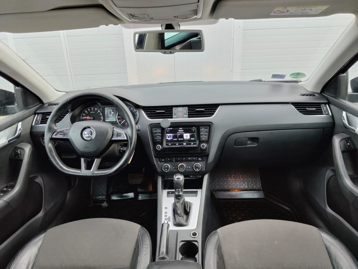 Skoda Octavia 2.0TDI